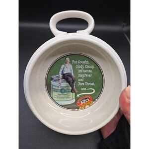 Vintage Watkins Heritage Collection Soup Mug Bowl Medicated Ointment 1992 Korea